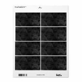 あなただけのオリジナル商品を作ろう ラベル (フルシート)