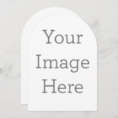 フラット招待状, サイズ: 12.7cm x 17.8cm, ペーパー: シグネチャーマット, 封筒: ホワイト (正面/裏面)