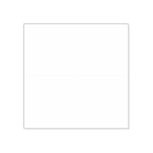 あなただけのオリジナル ラバースタンプ (インプリント)