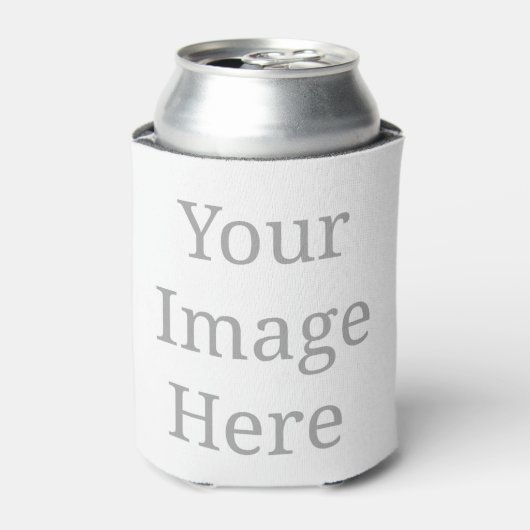 あなただけのオリジナル 缶クーラー (缶正面)