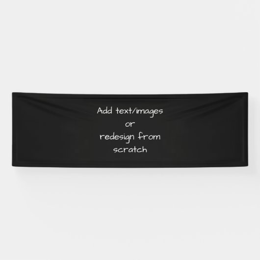 あなただけのカスタマイズを作成する 横断幕 (横)