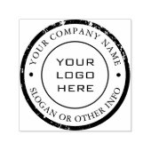 あなただけのカスタムビジネスロゴを作成しよう セルフインキングスタンプ (デザイン)