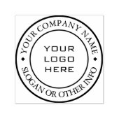 あなただけのカスタムビジネスロゴセルフインキングスタンプを作成 セルフインキングスタンプ (デザイン)