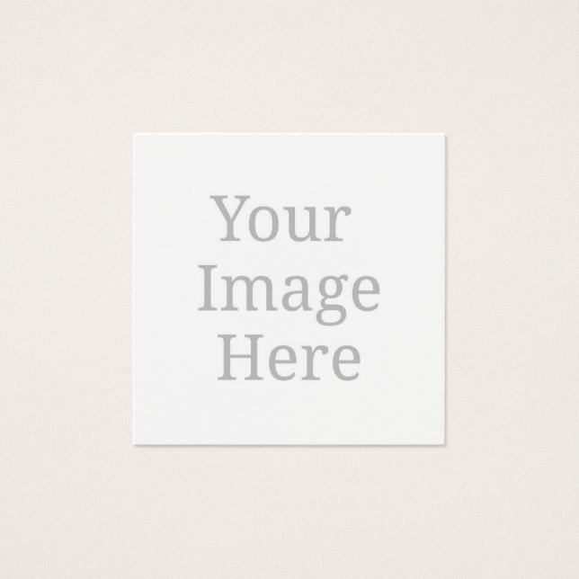 あなただけのカスタムプロフィールカードを作成 (正面)