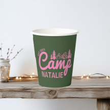 あなただけのキャンプ・バチェロレッテパーティー