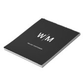 あなただけのシンプルでエレガントなノートを作成しましょう ノートパッド (回転)