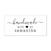 あなただけのスクリプト名を作成 ラバースタンプ (インプリント)