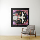 あなただけのステージ幕をバンドのために！ タペストリー (インサイチュ(横))