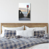 あなただけのストレッチキャンバスプリントデザイン キャンバスプリント (インサイチュ (寝室))