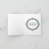 あなただけのセントパトリックデーマンダラ シーズンカード (内部)