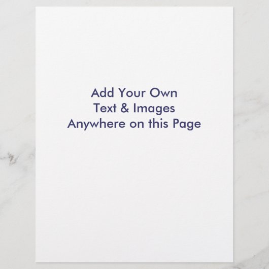 あなただけのチラシを作成 チラシ (正面)