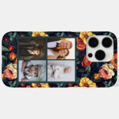 あなただけのバラのカスタマイズフォトiPhoneケース Case-Mate iPhoneケース (裏面 (横))