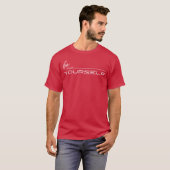 あなただけのビンテージ Tシャツ (正面フル)