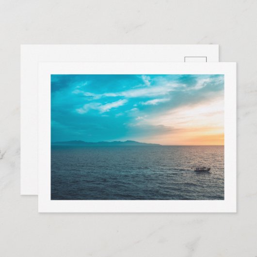 あなただけのフォトカードを作ろう ポストカード (正面/裏面)