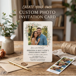 あなただけのフォトカード カード