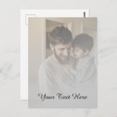 あなただけのポストカードを作ろう ポストカード (正面/裏面)