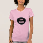 あなただけのミニマリスト Tシャツ (正面)