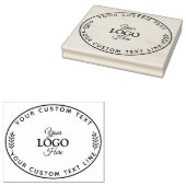 あなただけのモダンなゴムスタンプを作成 ラバースタンプ (押印)