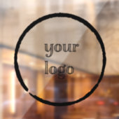 あなただけのロゴまたは写真 ウィンドウサイン (シート2)