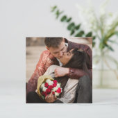 あなただけの写真をデザインしよう カード (スタンド正面)