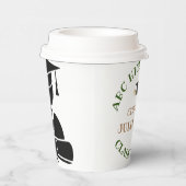 あなただけの学校大学卒業祝賀会 紙コップ (右)