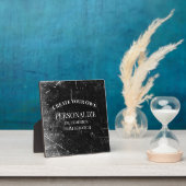 あなただけの完全オリジナル商品を作成 フォトプラーク (インサイチュ)