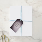 あなただけの完全カスタマイズ ギフトタグ (より糸付き)