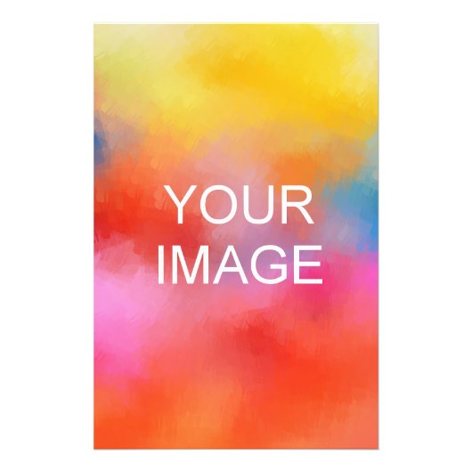 あなただけの家族のウェディングイベントパーティーを作ろう 大サイズ フォトプリント (正面)