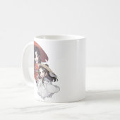 あなただけの幸せを創造 TGCF マグカップ (正面左)