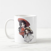 あなただけの幸せを創造 TGCF マグカップ (左)