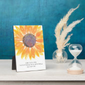 あなただけの感動的な名言やモチベーションを高める言葉を入力してください フォトプラーク (側面)