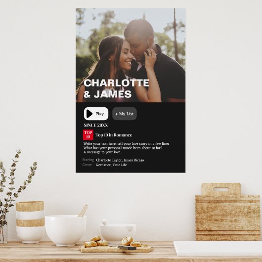 あなただけの映画のあらすじ写真 ポスター (キッチン)