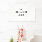 あなただけの特別なオーダーメイドを作成 横断幕 (インサイチュ)