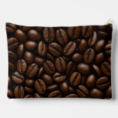 あなただけの特別な焙煎コーヒー豆 アクセサリーポーチ (裏面)