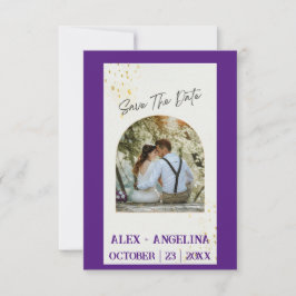 あなただけの特別な結婚発表 セーブザデート