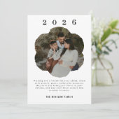 あなただけの特別な1枚　2026年　新年のカード シーズンカード (スタンド正面)