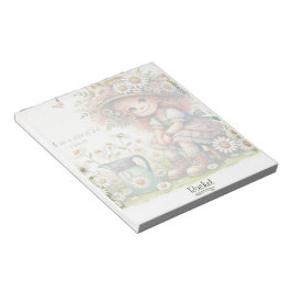 あなただけの神の子ダイジーガール ノートパッド