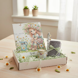 あなただけの神の子ダイジーガール ノートパッド