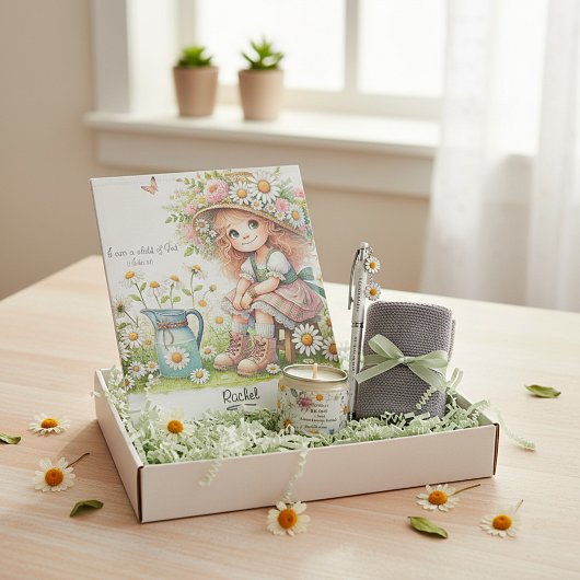 あなただけの神の子ダイジーガール ノートパッド