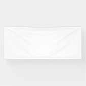 あなただけの結婚式 横断幕 (横)
