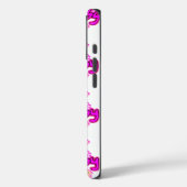 あなただけの赤ちゃんライオンキューブ テキストデザインを作成しよう Case-Mate iPhoneケース (裏面 / 左)