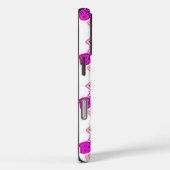 あなただけの赤ちゃんライオンキューブ テキストデザインを作成しよう Case-Mate iPhoneケース (裏面 / 右)