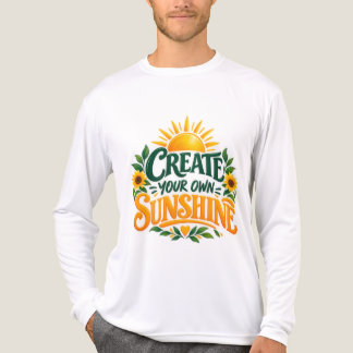 あなただけの陽気さを作り出す トライブレンドTシャツ
