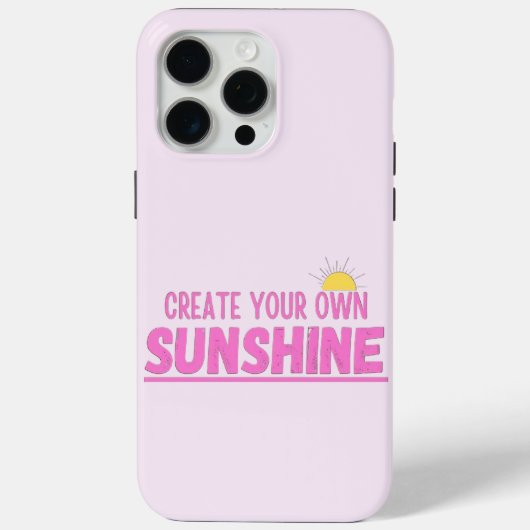 あなただけの陽気な日 Case-Mate iPhoneケース (裏面)