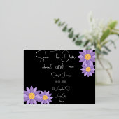 あなただけの4.25"×5.6" ホイル招待状ポストカードを作ろう 箔招待状ポストカード (立ち正面)