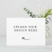 あなただけの7x5風景を作ろう 招待状 (スタンド正面)