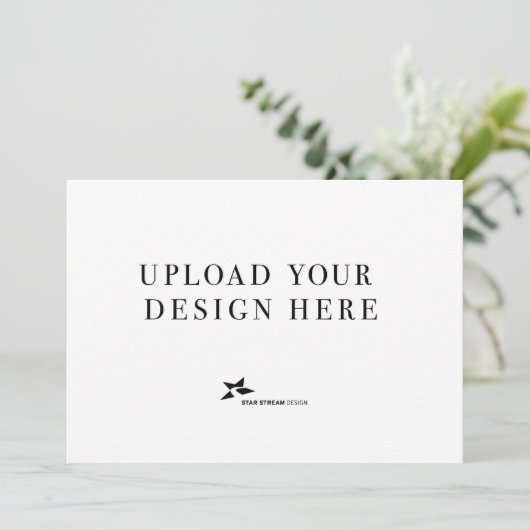 あなただけの7x5風景を作ろう 招待状 (スタンド正面)