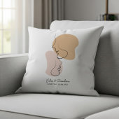 あなただけの、愛のライン、ボヘミアンスタイル、アラビア風 クッション