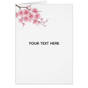 あなただけのCharry Blossom Flower