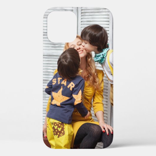 あなただけのiPhoneケースやその他のスマートフォン用写真ケース Case-Mate iPhoneケース (裏面)